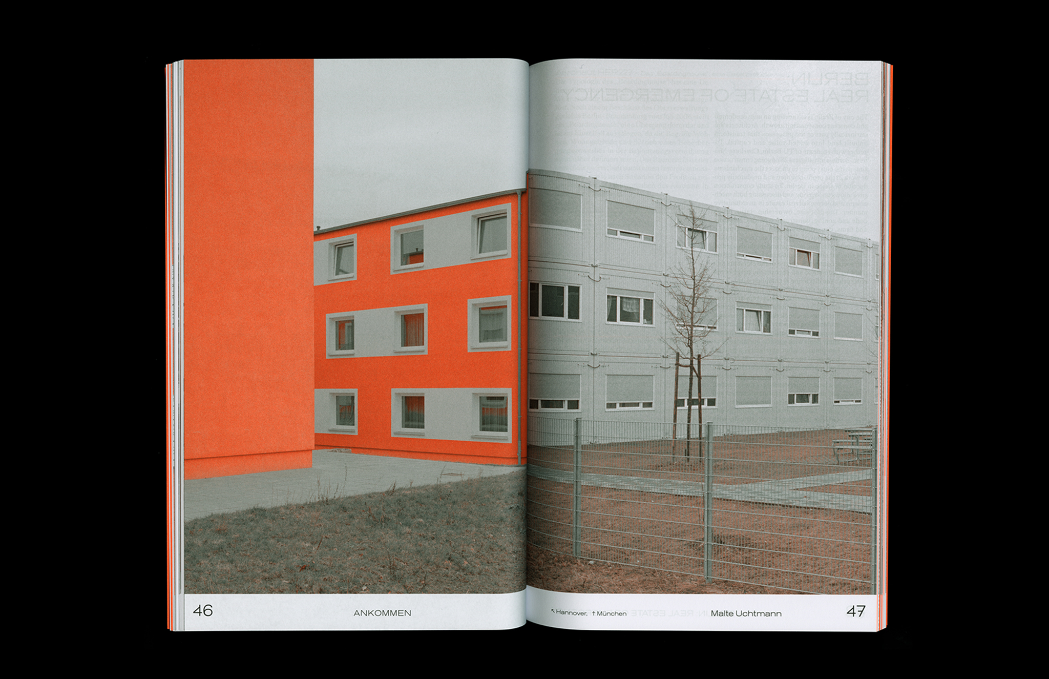 Protocol Nr.11 – Magazin für Architektur im Kontext Photo
