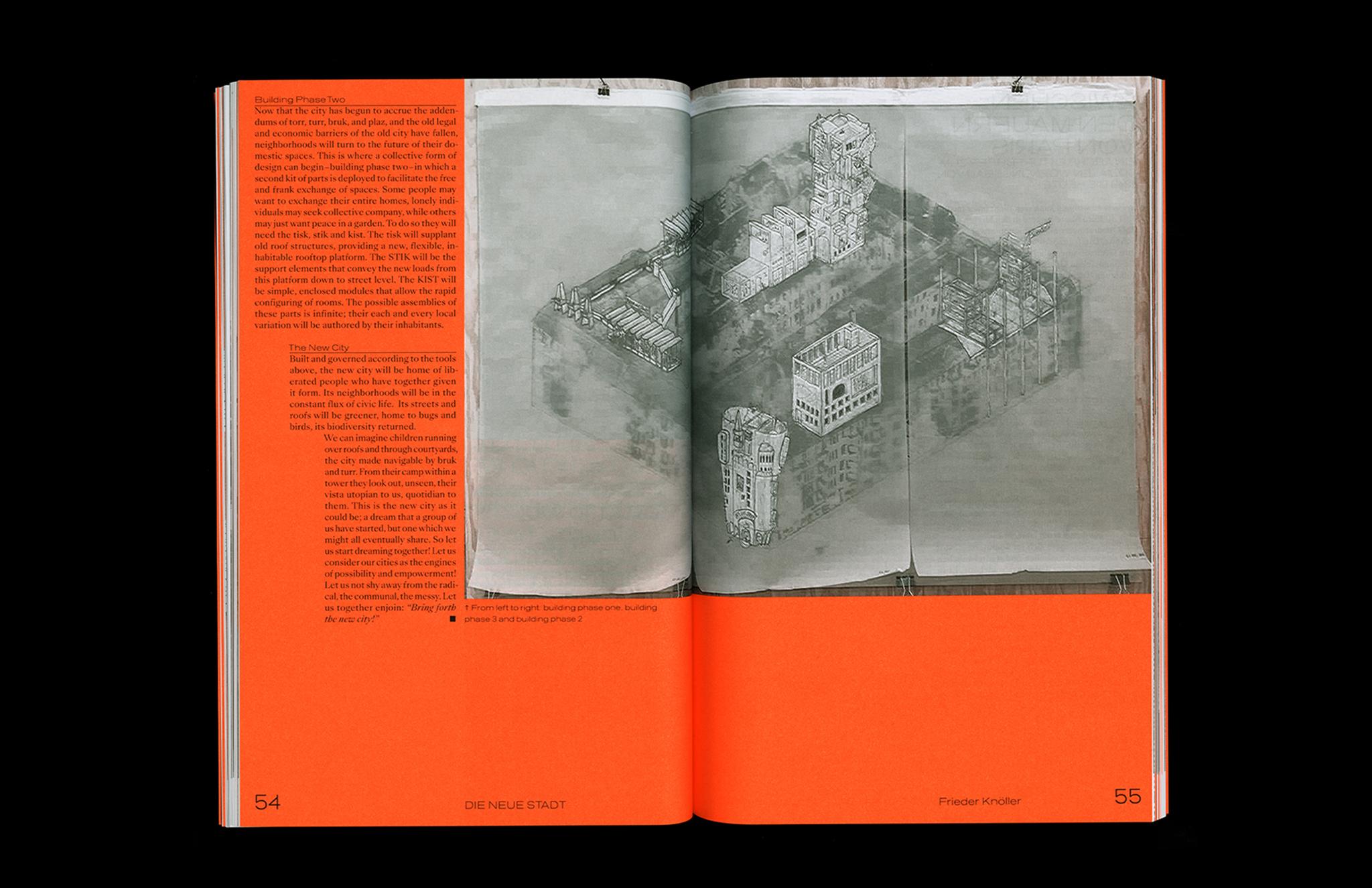 Protocol Nr.11 – Magazin für Architektur im Kontext Master