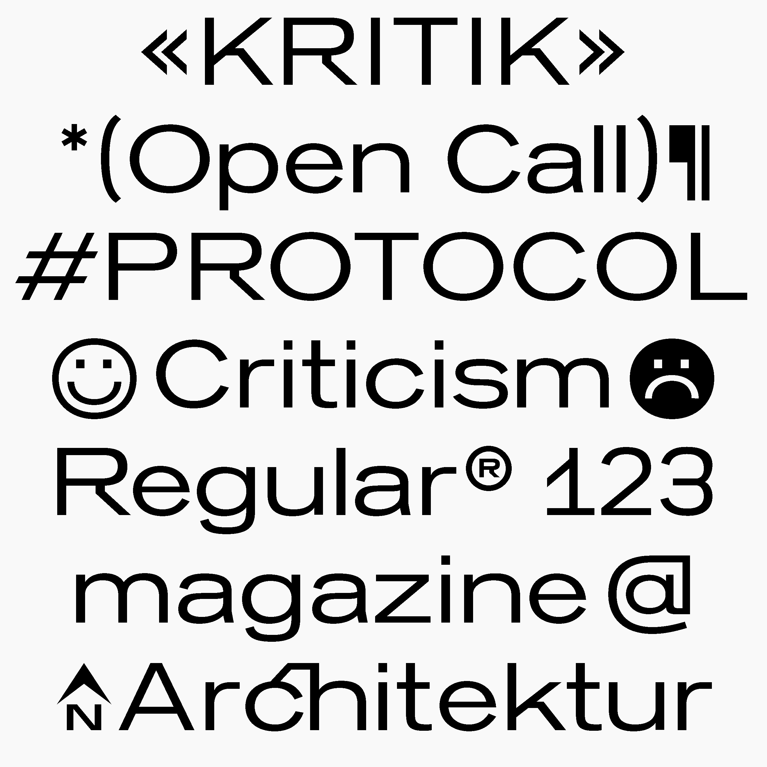 Daniel-Stuhlpfarrer_typedesign_graphicdesign_custom-font_custom-typeface_typography_Kritik_1