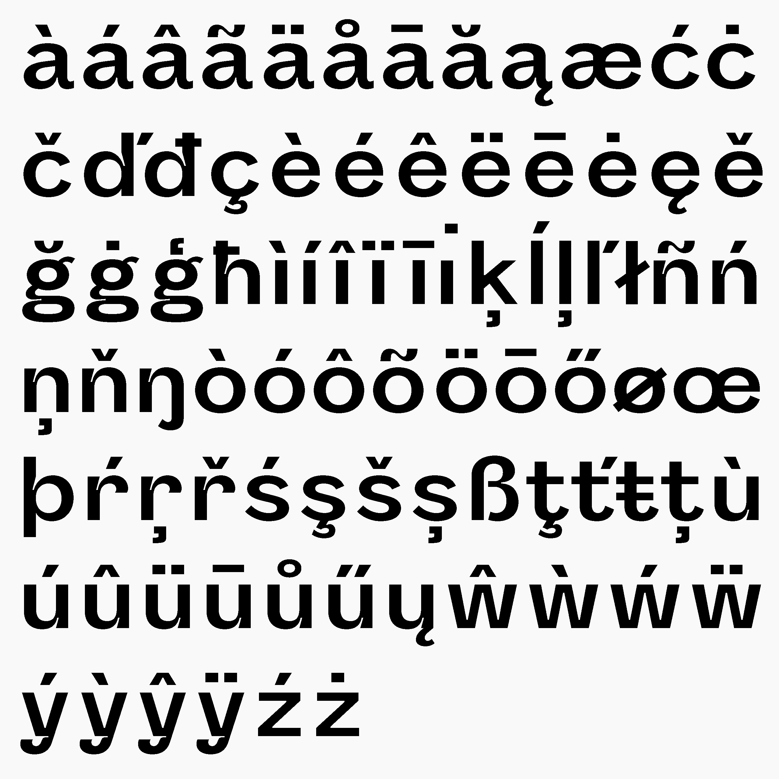 Daniel-Stuhlpfarrer_typedesign_graphicdesign_custom-font_custom-typeface_typography_Melange-5