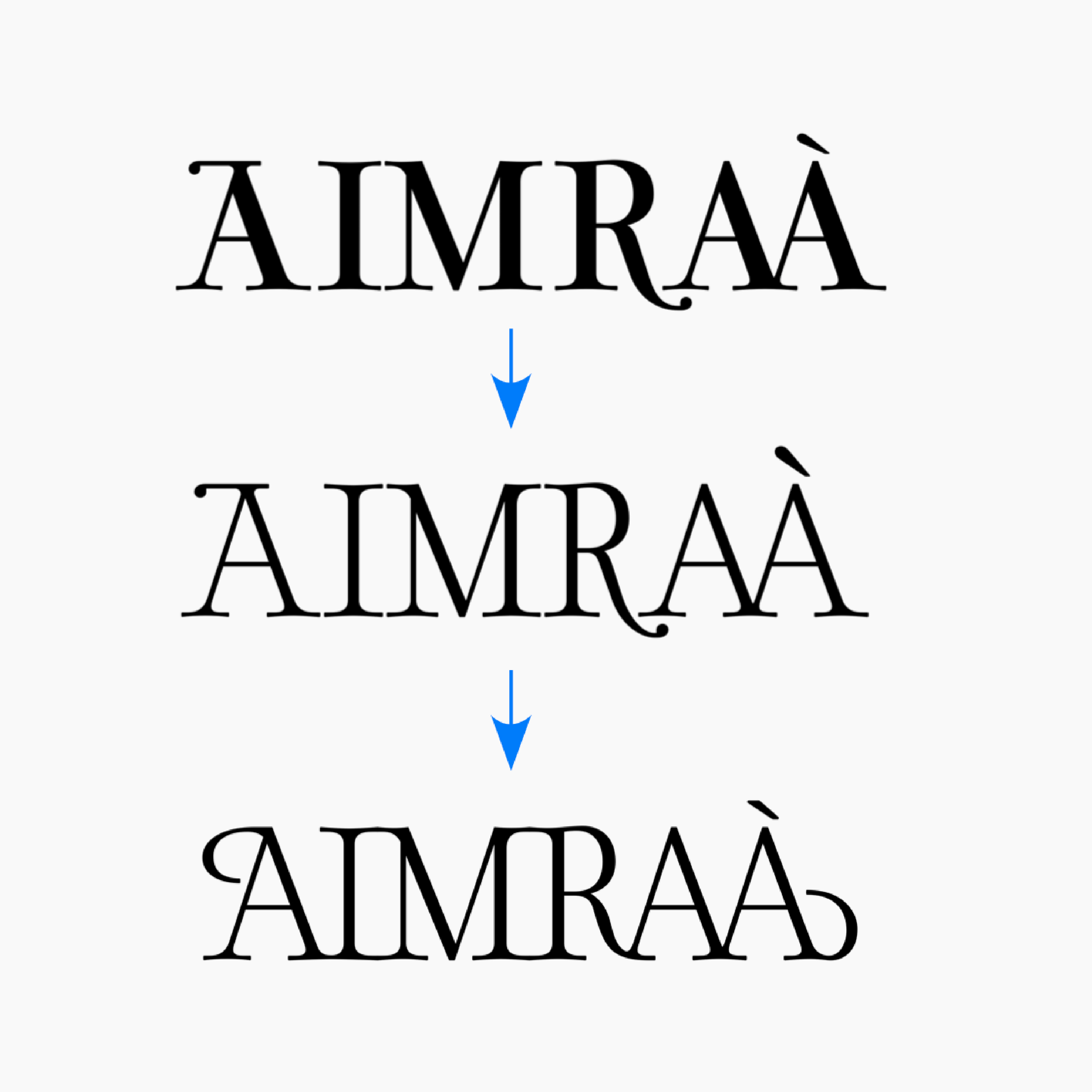 Daniel-Stuhlpfarrer_typedesign_graphicdesign_custom-font_custom-typeface_typography_Aimraa_05
