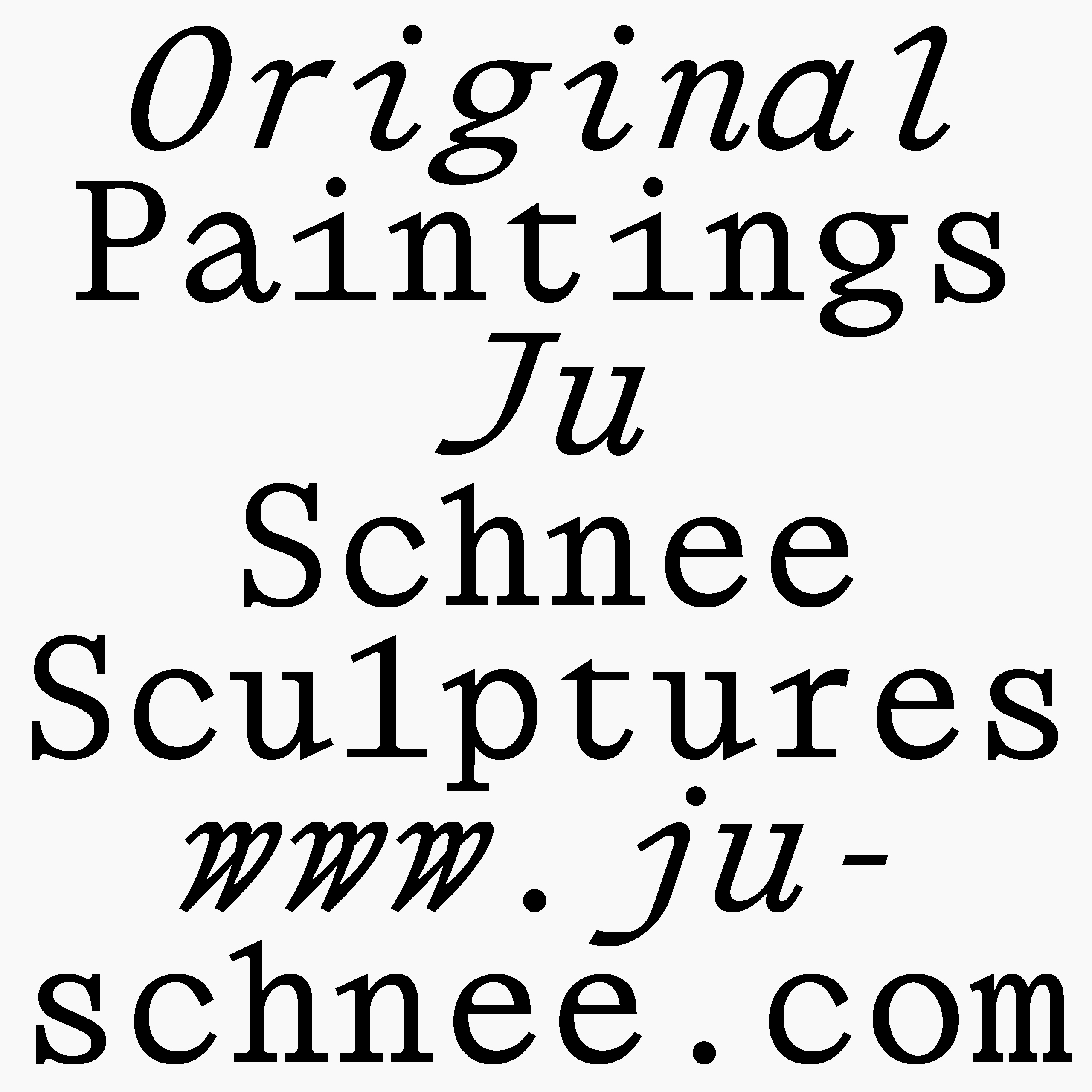 Daniel-Stuhlpfarrer_typedesign_graphicdesign_custom-font_custom-typeface_typography_Ju-Schnee-interdisciplinary-artist_02