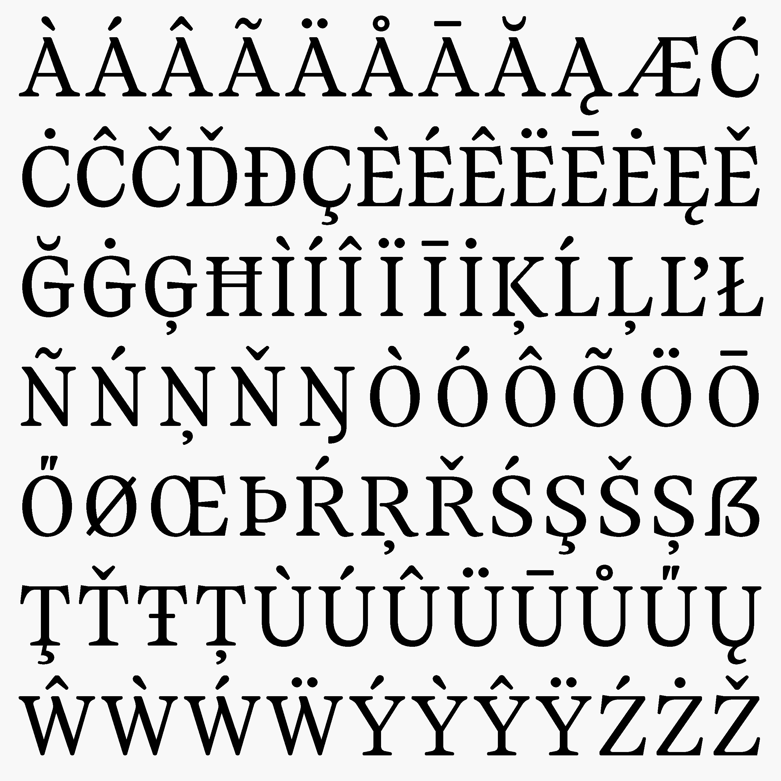 Daniel-Stuhlpfarrer_typedesign_graphicdesign_custom-font_custom-typeface_typography_Hawara_Designs4