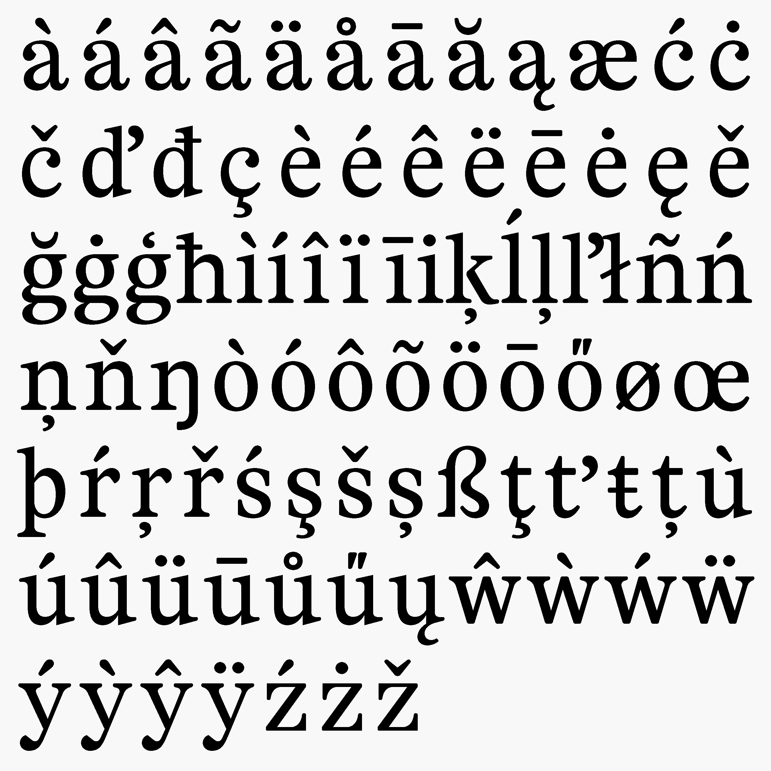 Daniel-Stuhlpfarrer_typedesign_graphicdesign_custom-font_custom-typeface_typography_Hawara_Designs5