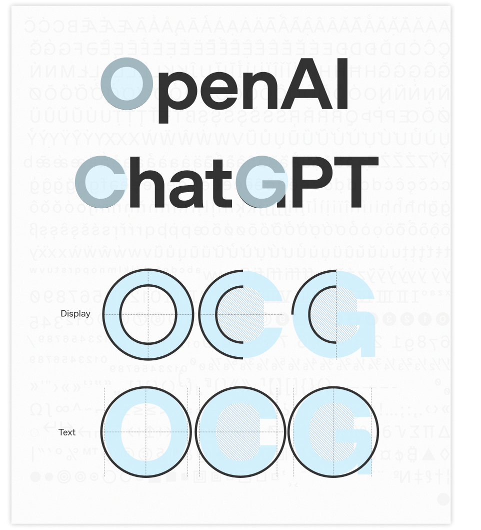 Daniel-Stuhlpfarrer_creativedirection_typedesign_graphicdesign_branding_OpenAI-ChatGPT-Wordmarks